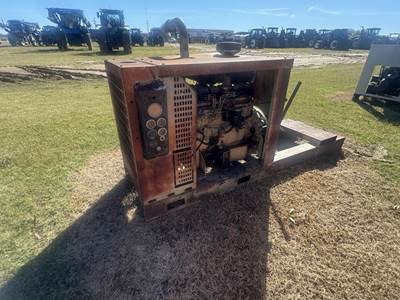 Cummins 6CTA Power Unit