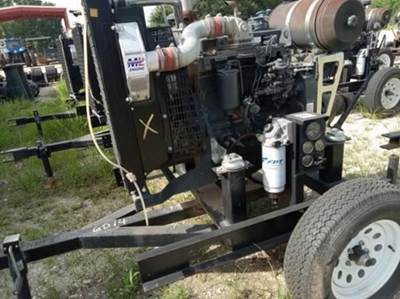 FPT N45MST Power Unit