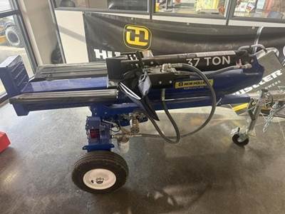 New Holland BNLS37TDH Log Splitter