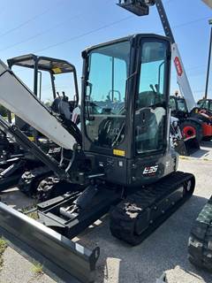 Bobcat E35 R2-Series Mini Excavator