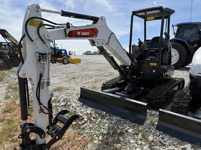 Bobcat E40 Mini Excavator