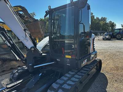 Bobcat E88R2 Mini Excavator