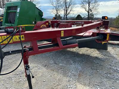Case IH DC103 Pull-Type Mower Conditioner/Windrower