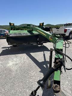 John Deere 630 Pull-Type Mower Conditioner/Windrower