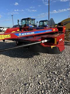 New Holland DISCBINE 209 Pull-Type Mower Conditioner/Windrower