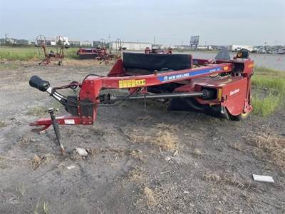 New Holland DISCBINE 210 Mower Conditioner