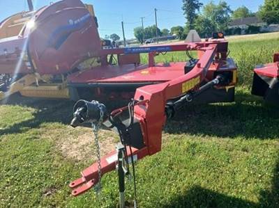 New Holland DISCBINE 210 Mower Conditioner