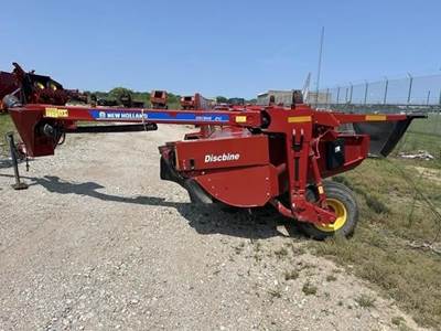 New Holland DISCBINE 210 Mower Conditioner