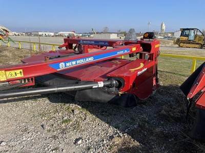 New Holland DISCBINE 210 Mower Conditioner