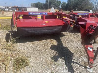 New Holland DISCBINE 210 Mower Conditioner