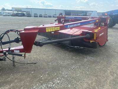 New Holland DISCBINE 210 Pull-Type Mower Conditioner/Windrower