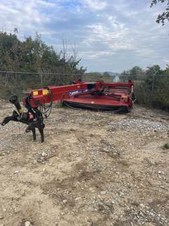 New Holland DISCBINE 312 Mower Conditioner