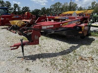 New Holland H7230 Mower Conditioner