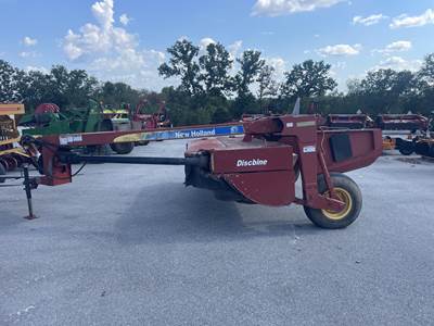New Holland H7320 Mower Conditioner