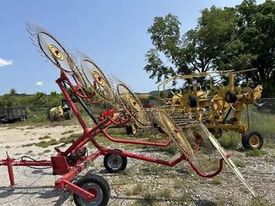 TN RCS10 Mower Conditioner