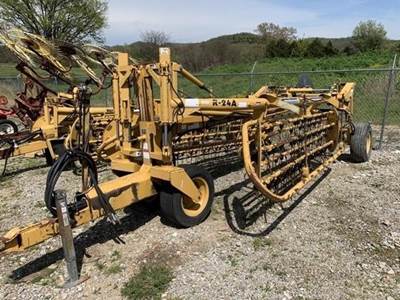Vermeer R24A Mower Conditioner