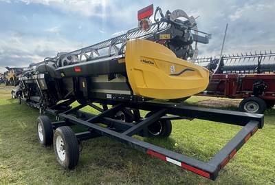 MacDon FD235 Platform