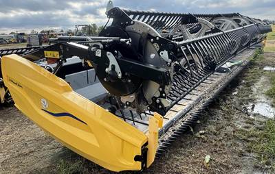 MacDon FD235 Platform