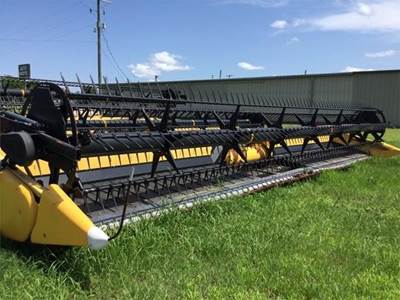 New Holland 880CF-35 Platform