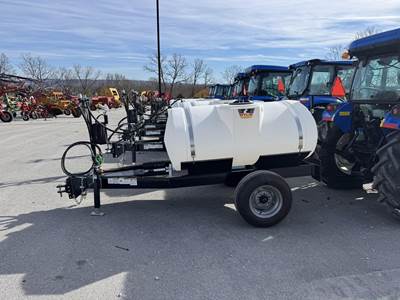 Wylie EP500 Pull-Type Sprayer