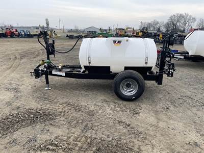 Wylie PS500 Pull-Type Sprayer