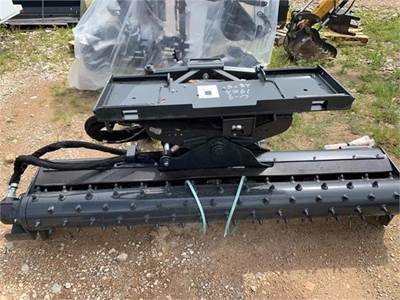 Bobcat 84" Rock Rake