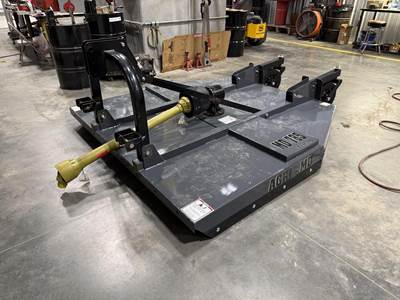 ATLAS MD785 Rotary Cutter