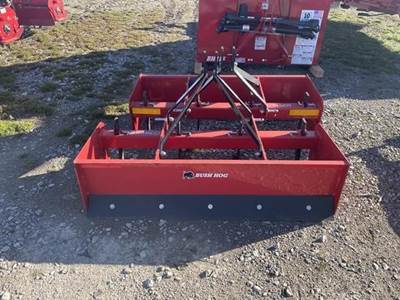 B & H BBX60 Rotary Cutter