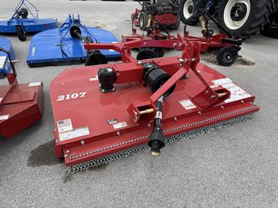Bush Hog 2107 Rotary Cutter
