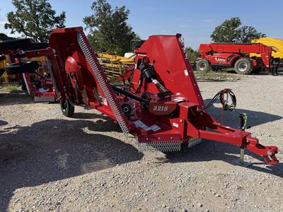 Bush Hog 2215 Rotary Cutter