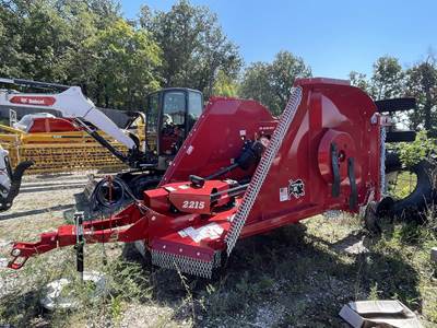 Bush Hog 2215 Rotary Cutter