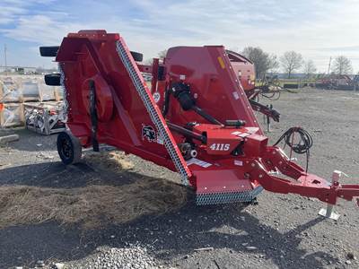 Bush Hog 4115 Rotary Cutter