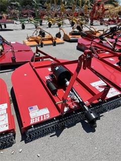 Bush Hog BH115 Rotary Cutter