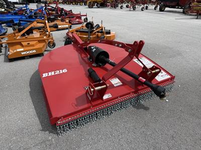 Bush Hog BH216-3 Rotary Cutter