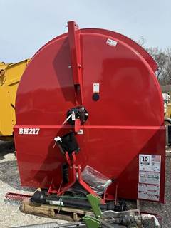 Bush Hog BH217 Rotary Cutter