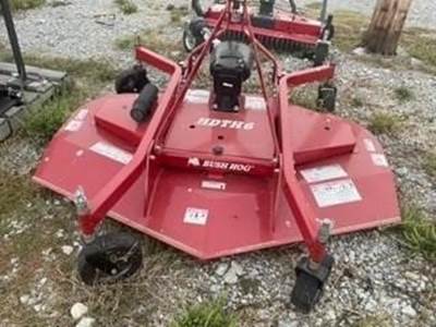 Bush Hog HDTH6 Rotary Cutter
