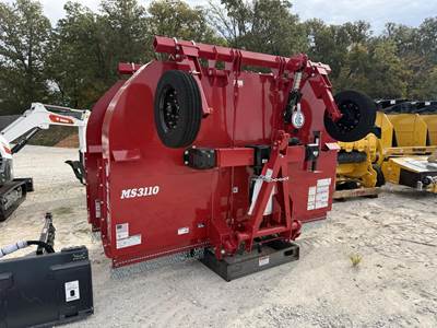Bush Hog MS3110 Rotary Cutter