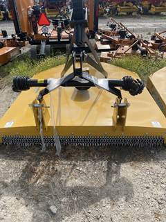 Bush-Whacker HD60 Rotary Cutter