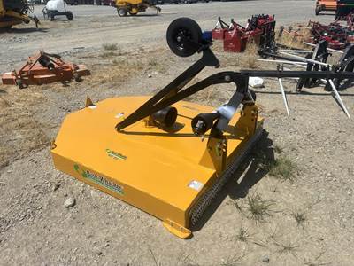 Bush-Whacker HD84 Rotary Cutter