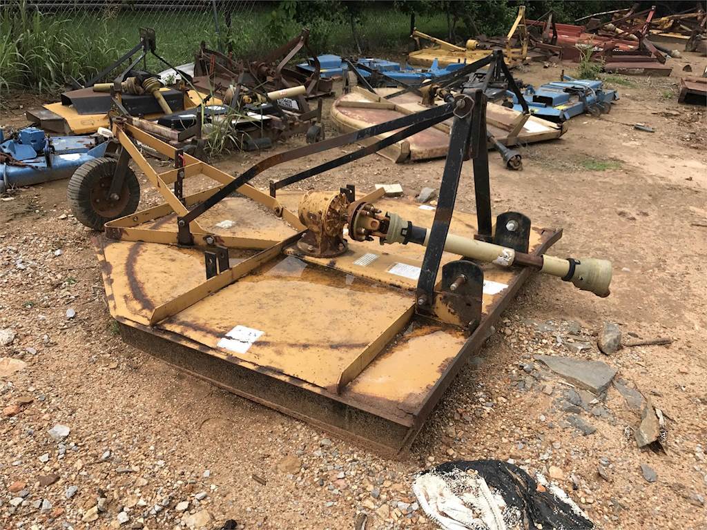 King Kutter L7240P Rotary Mower For Sale Fayetteville, AR RC1438