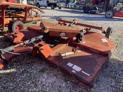 Rhino SE10 Rotary Cutter