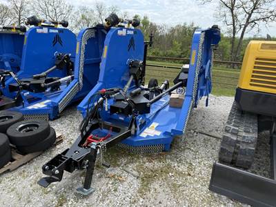 Woods BW15.52 Rotary Cutter