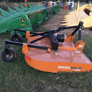 Woods MDS8.30 Rotary Cutter