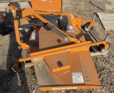 Woods TK72.20 Rotary Cutter