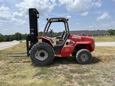Manitou M40.2 Rough Terrain Forklift