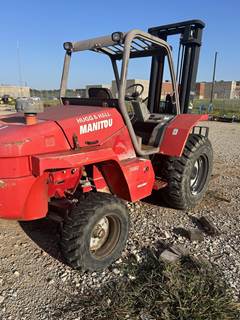 Manitou M40.2 Rough Terrain Forklift
