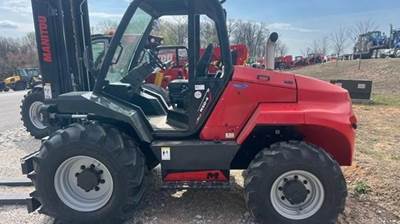 Manitou M50.4 Rough Terrain Forklift