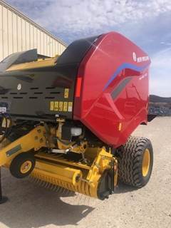 New Holland PRO-BELT 450 CROPCUTTER Round Baler