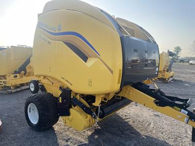 New Holland ROLL-BELT 461 Round Hay Baler