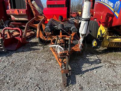 SUPA-PAC 7500S Silage Bagger